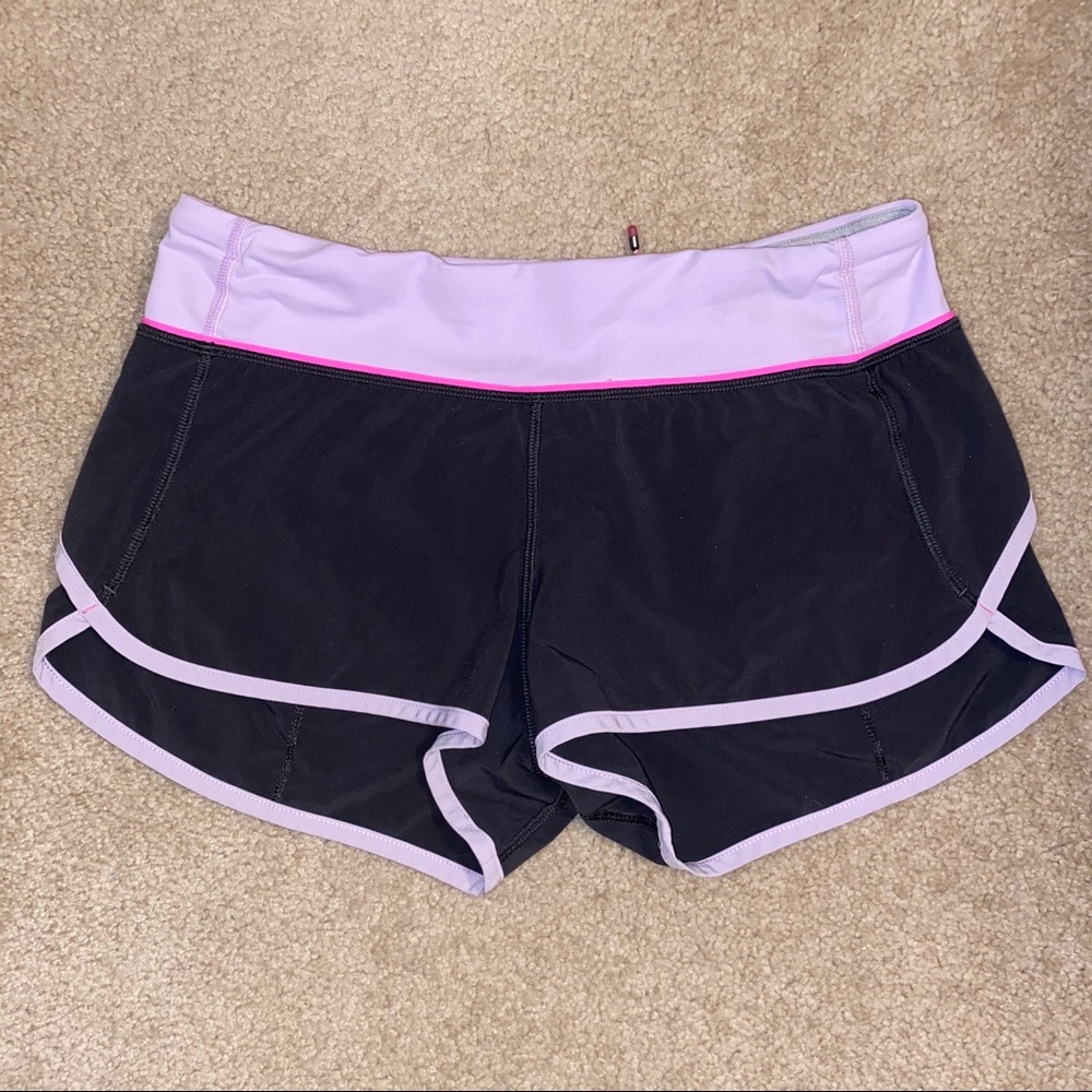 Lululemon Athletic Shorts